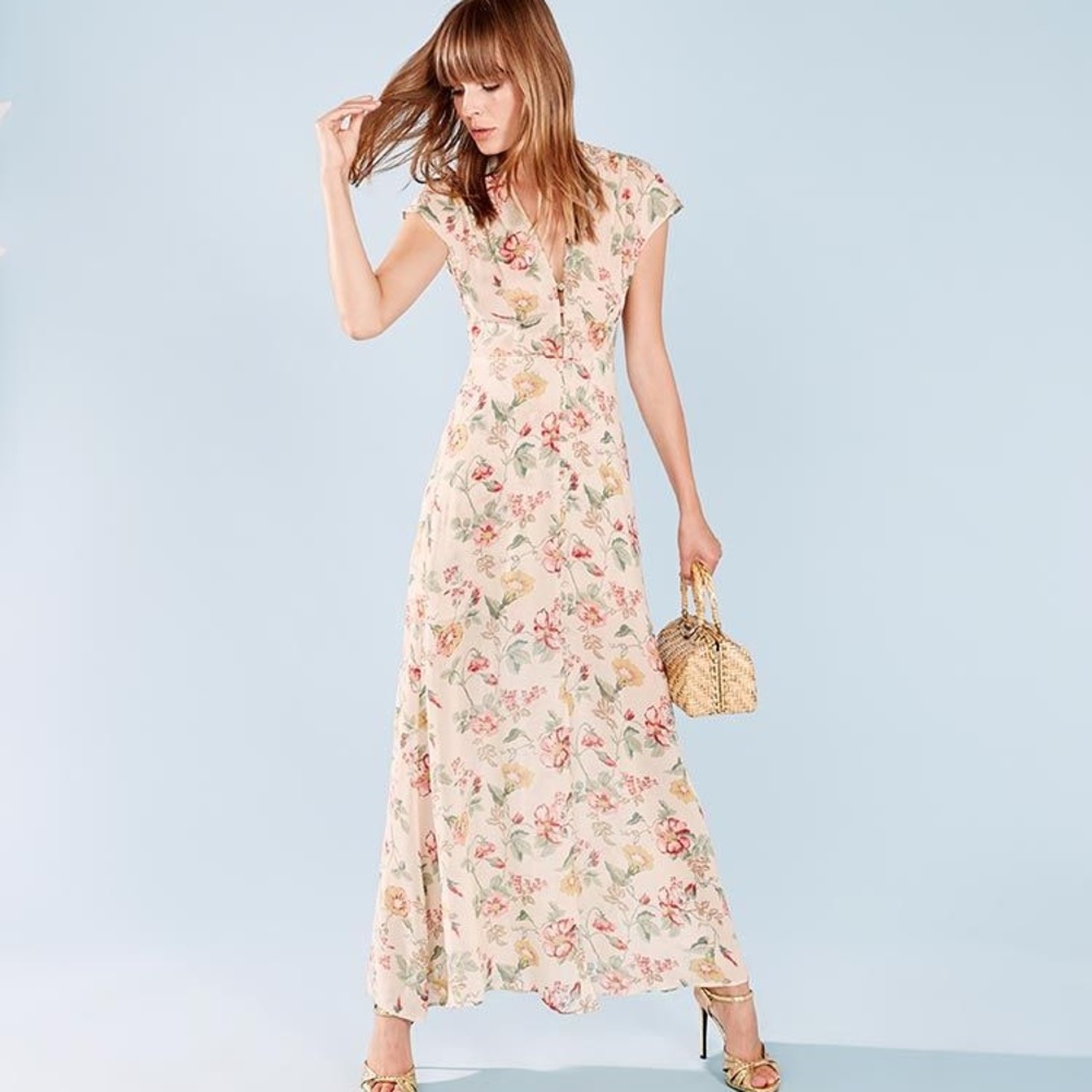 Reformation Josie Dress
